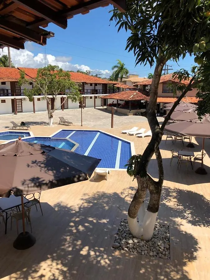 Rede Andrade Estrela Dalva Praia Hotel Porto Seguro