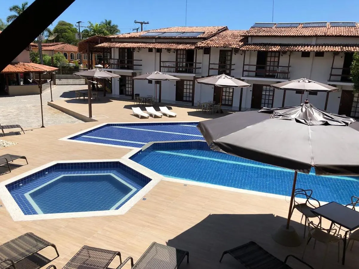 Rede Andrade Estrela Dalva Praia Hotel Porto Seguro
