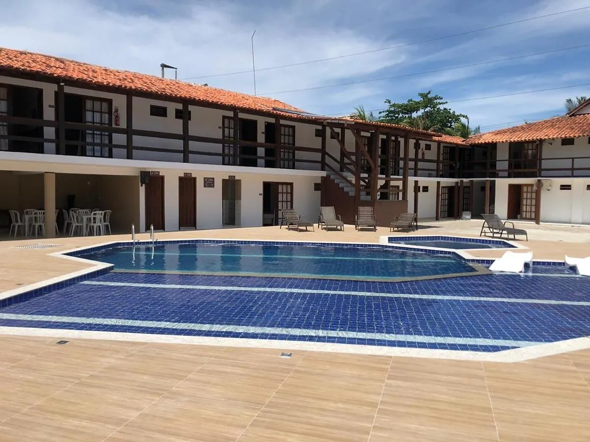 Rede Andrade Estrela Dalva Praia Hotel Porto Seguro