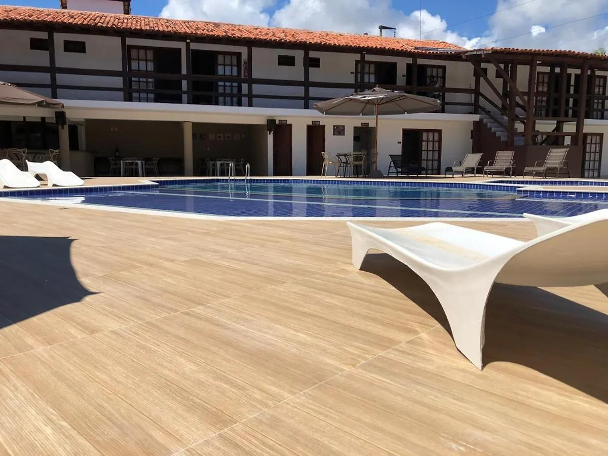 Rede Andrade Estrela Dalva Praia Hotel Porto Seguro Brazil