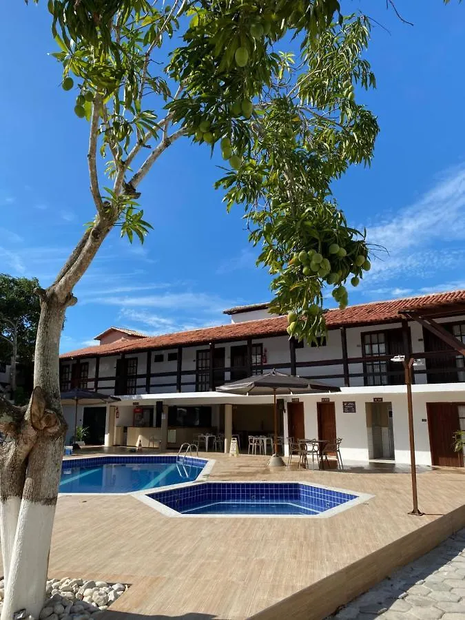 Rede Andrade Estrela Dalva Praia Hotel Porto Seguro