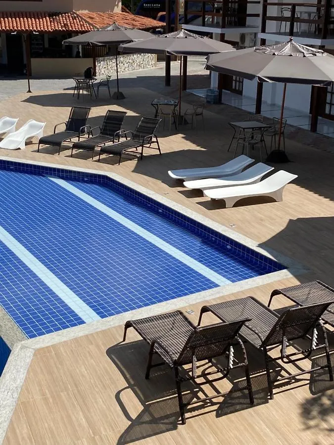 Rede Andrade Estrela Dalva Praia Hotel Porto Seguro Brazil