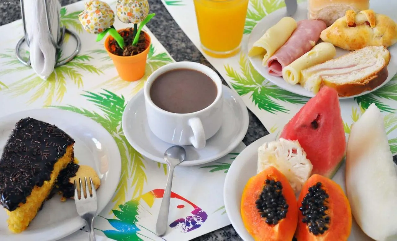 Rede Andrade Estrela Dalva Praia Hotel Porto Seguro 3*,