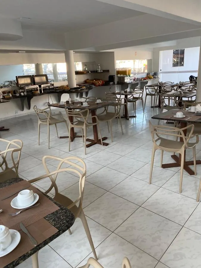 Rede Andrade Estrela Dalva Praia Hotel Porto Seguro 3*,  Brazil