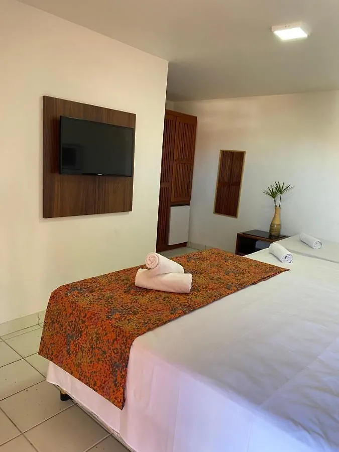 Rede Andrade Estrela Dalva Praia Hotel Porto Seguro Brazil