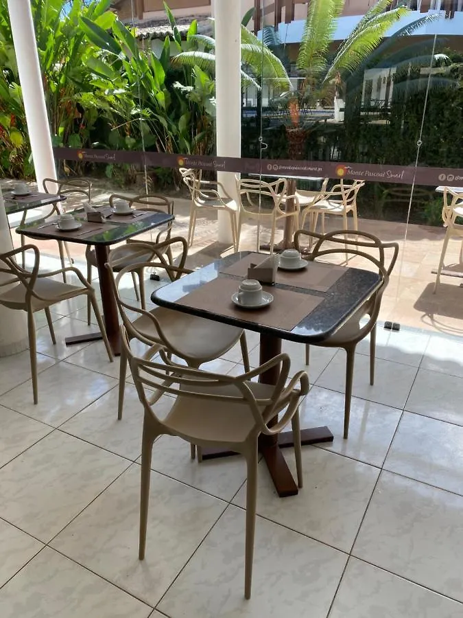 Rede Andrade Estrela Dalva Praia Hotel Porto Seguro