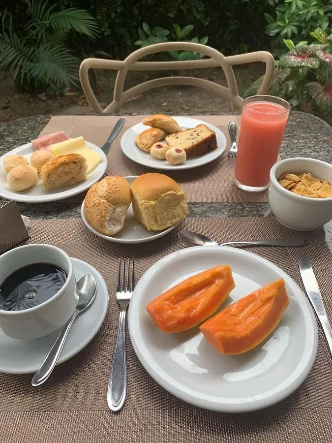 Rede Andrade Estrela Dalva Praia Hotel Porto Seguro 3*,
