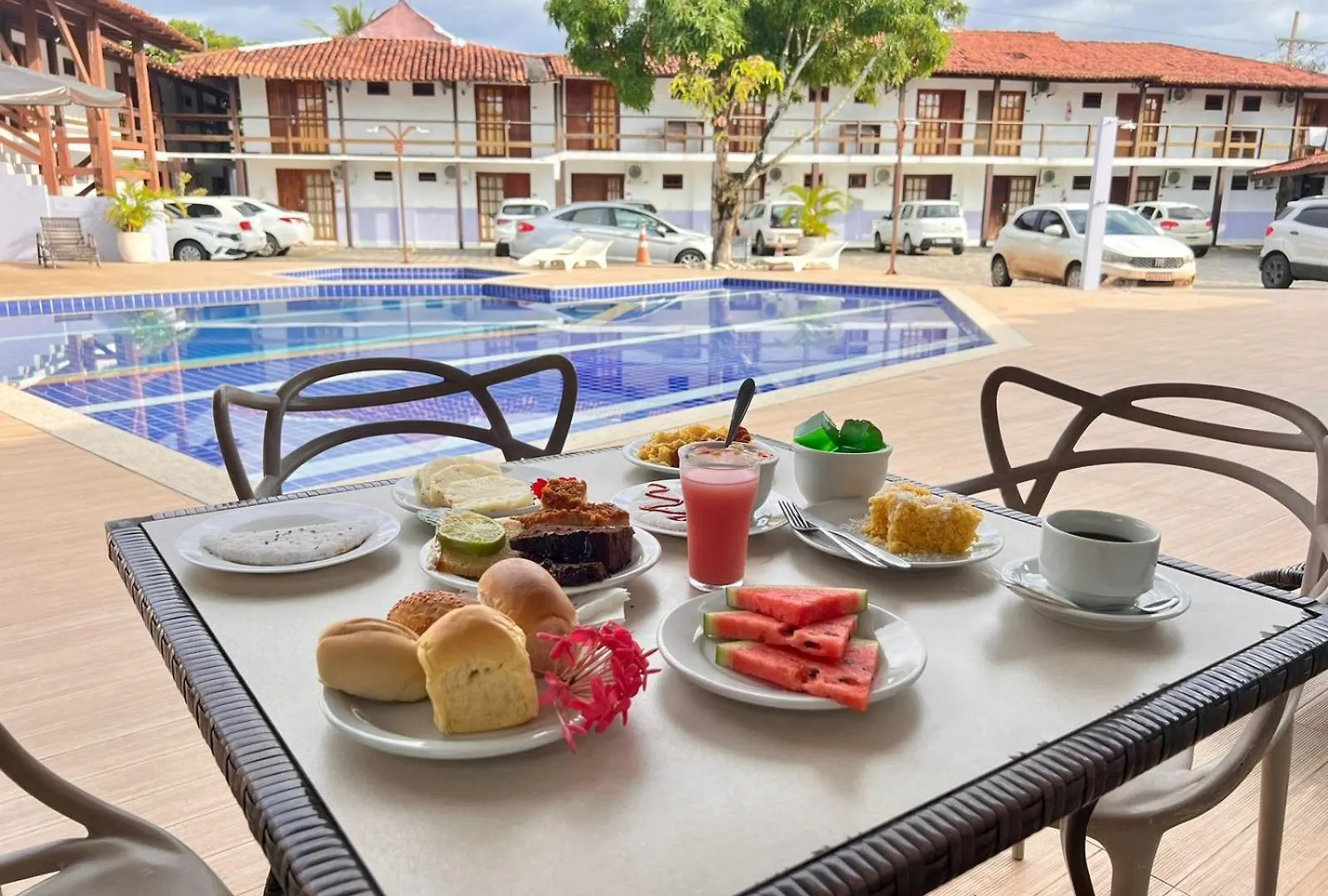 Rede Andrade Estrela Dalva Praia Hotel Porto Seguro